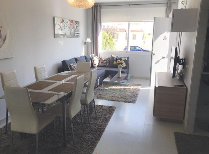 Casa La Zorro Appartement Torrevieja Buitenkant foto