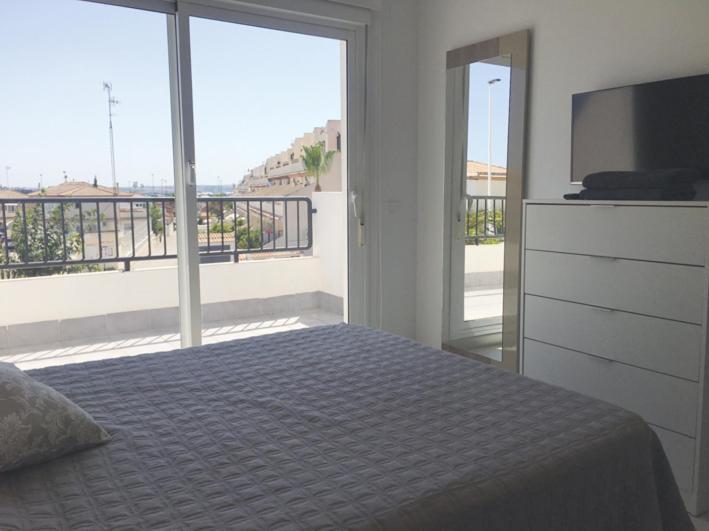 Casa La Zorro Appartement Torrevieja Buitenkant foto