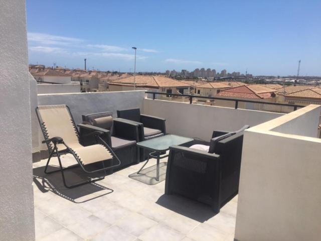 Casa La Zorro Appartement Torrevieja Buitenkant foto