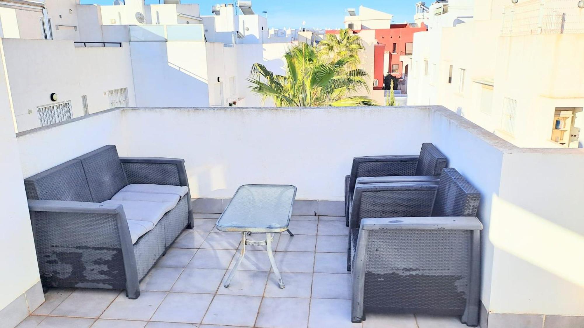 Casa La Zorro Appartement Torrevieja Buitenkant foto