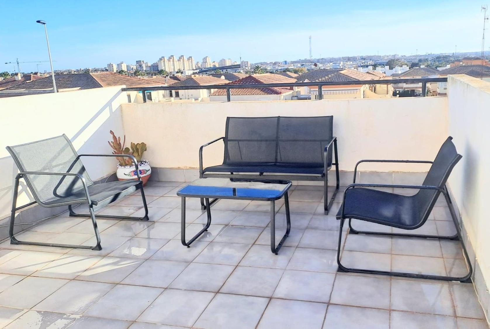 Casa La Zorro Appartement Torrevieja Buitenkant foto