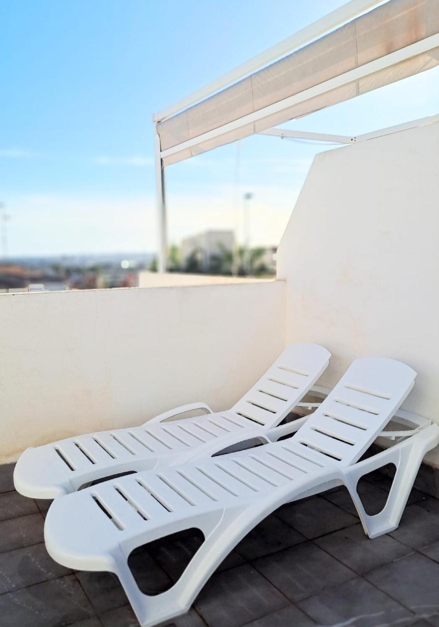 Casa La Zorro Appartement Torrevieja Buitenkant foto