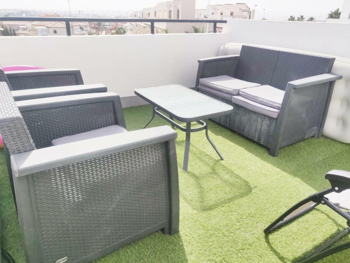 Casa La Zorro Appartement Torrevieja Buitenkant foto